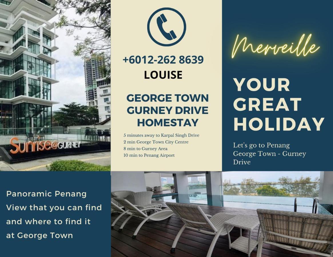 Apartment Sunrise Gurney Executive Premium *