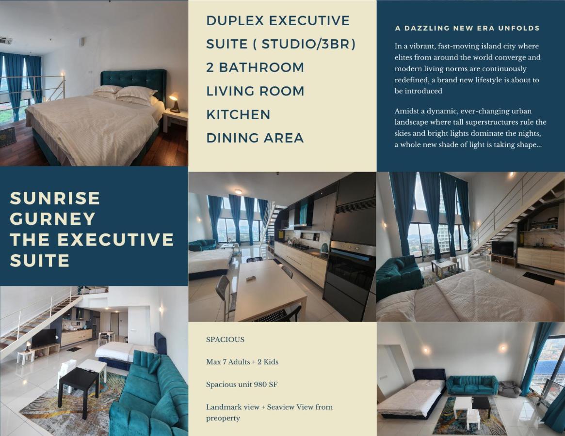 Apartment Sunrise Gurney Executive Premium