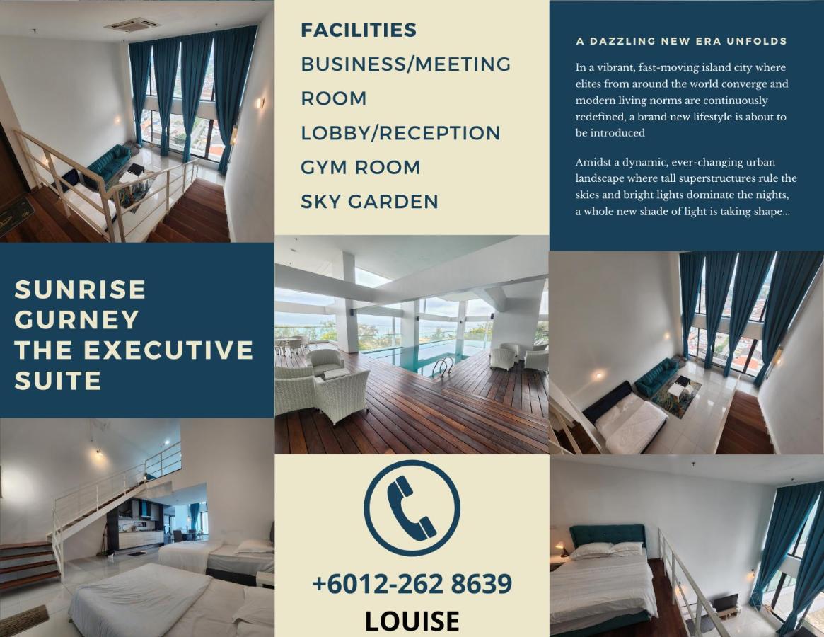 Sunrise Gurney Executive Premium Apartment George Town