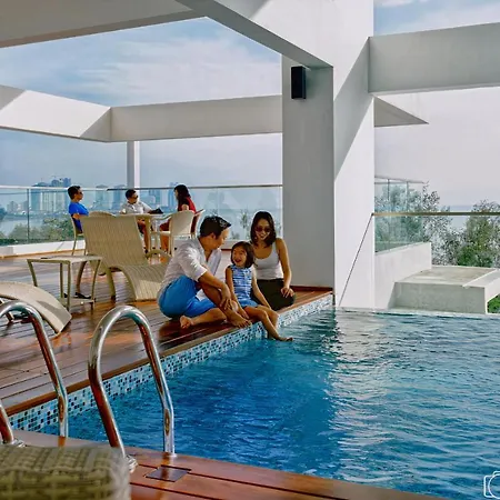 Sunrise Gurney Executive Premium Suite George Town Exterior photo