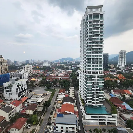 Sunrise Gurney Executive Premium Suite George Town Exterior photo