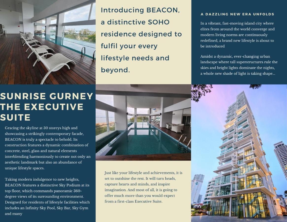 Apartment Sunrise Gurney Executive Premium George Town